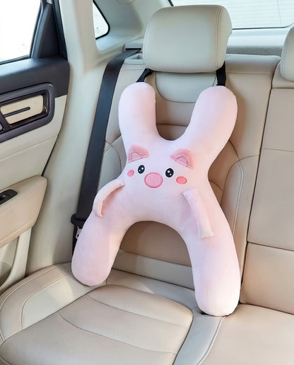 SleepFix™ – Soporte de cuello infantil para coche