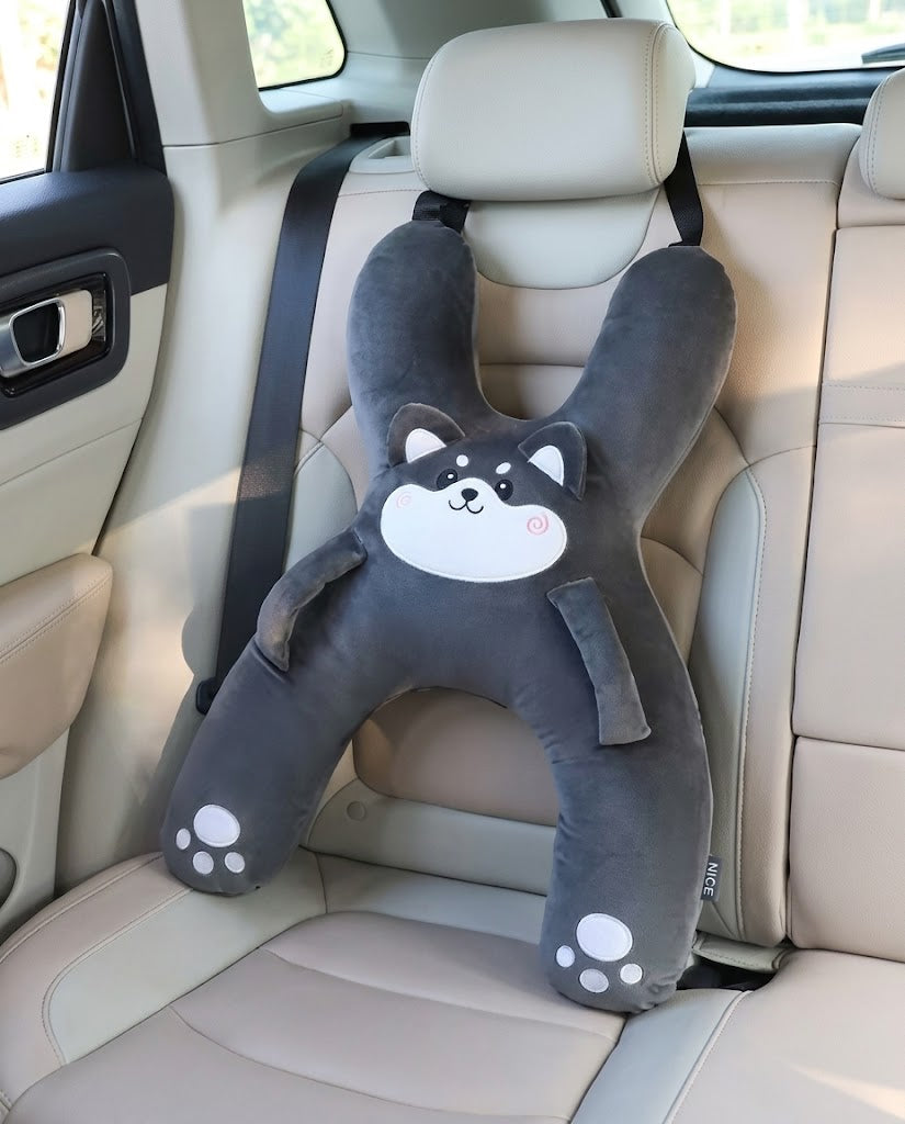 SleepFix™ – Soporte de cuello infantil para coche