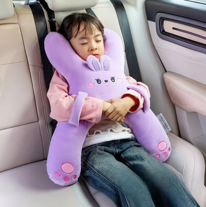 SleepFix™ – Soporte de cuello infantil para coche